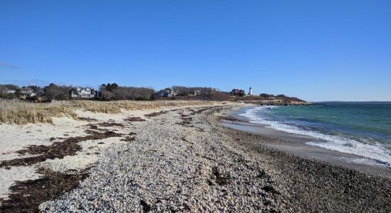 Nobska Beach