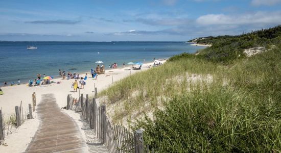 Lambert's Cove Beach