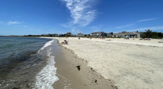 Pleasant Road Beach