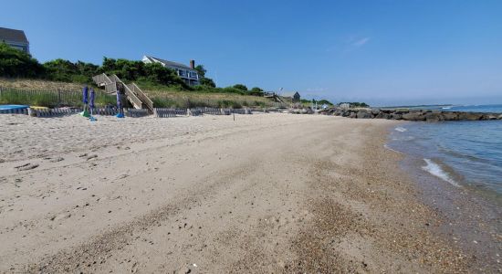 Mant's Landing beach