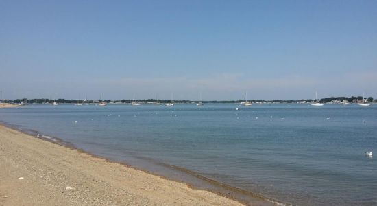 George Lane beach