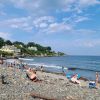 York Harbor beach