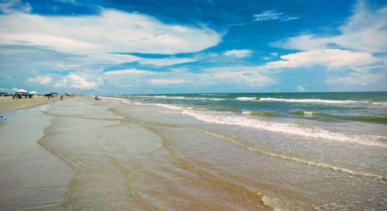 Surfside Brazoria beach