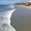 San Clemente beach