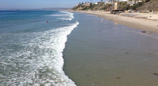 San Clemente beach