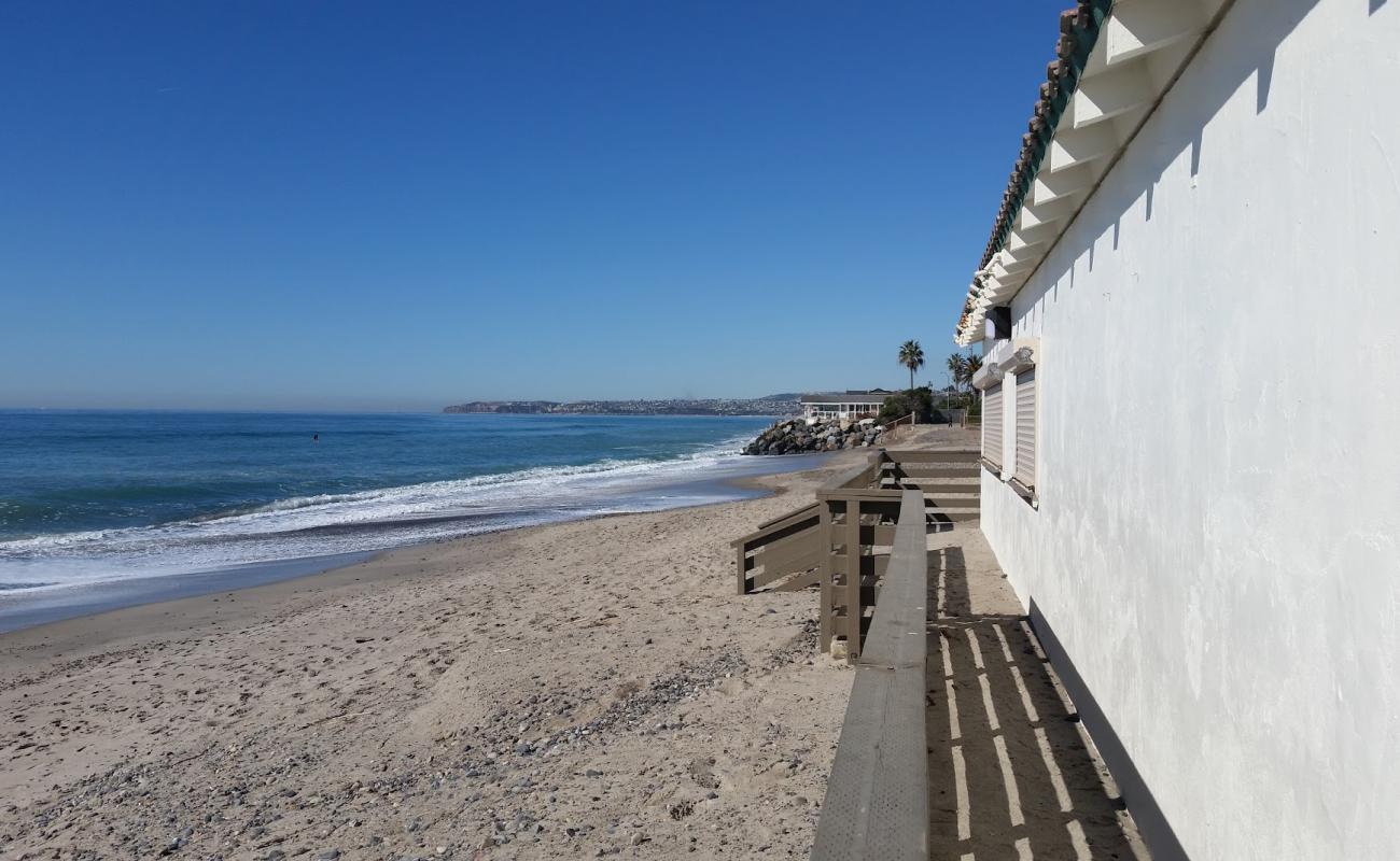 Foto de North beach con arena fina y guijarros superficie