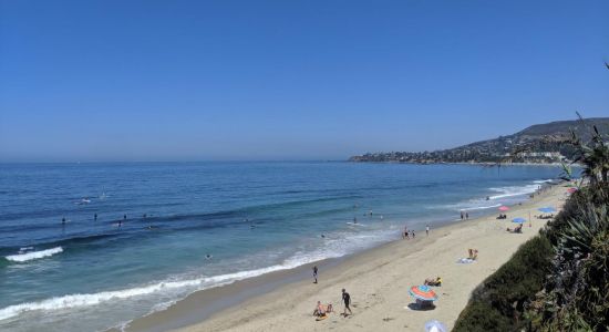 Brooks Street beach