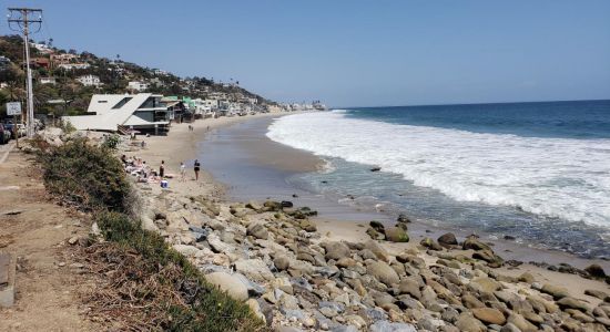 Playa de Malibú