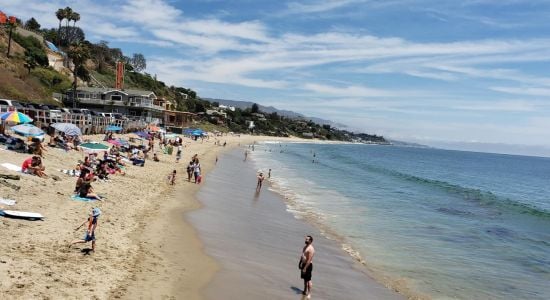 Paradise Cove Beach