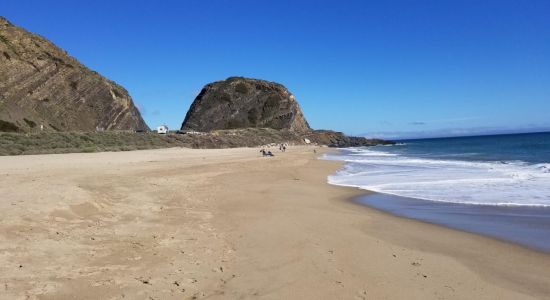 Mugu beach