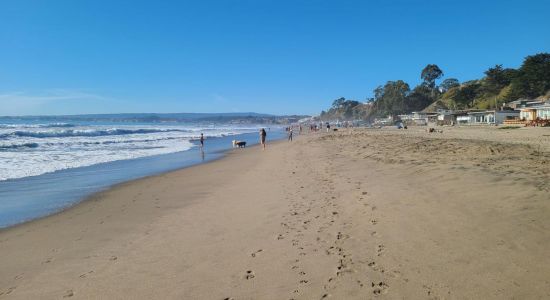 Rio Del Mar Beach