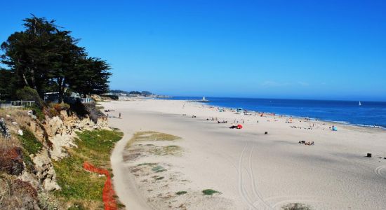 Twin Lakes Beach