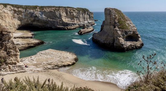 Playa Shark Fin Cove