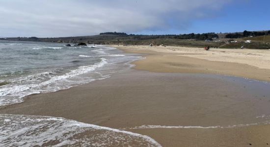 Gazos Creek Beach