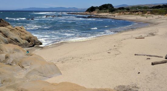 Pescadero Point Beach