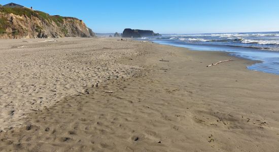 Seaside Creek Beach