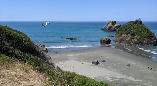 Houda Point Beach