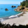 Secret Beach Oregon