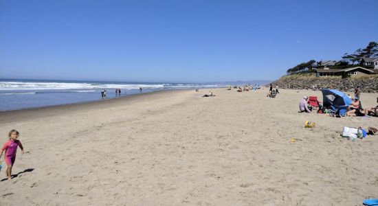 Neskowin Beach