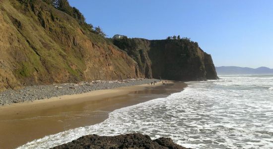 Tunnel Beach