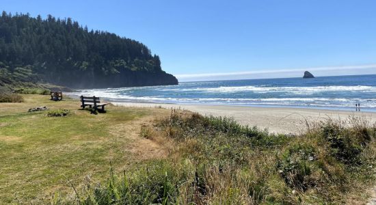 Cape Meares Beach