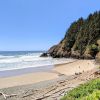 Indian Beach Oregon