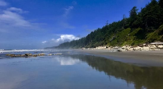 Ruby Beach