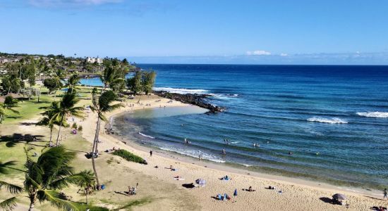 Playa de Poipu