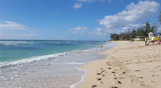 White Plains Beach