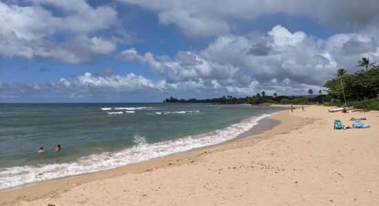 Hale'iwa Beach