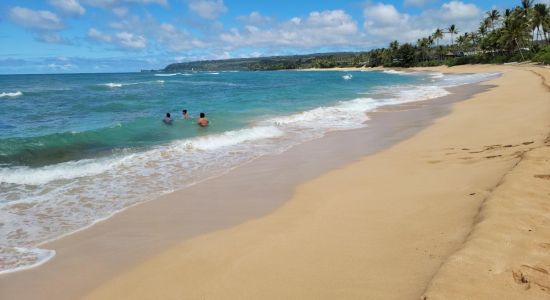 Papa'Iloa Beach