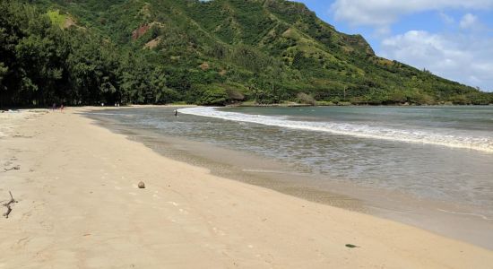 Kahana Bay Beach Park