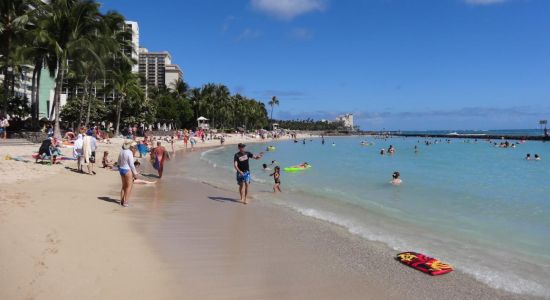 Playa Kuhio