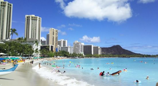 Playa de Waikiki