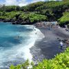 Playa de Arena Negra