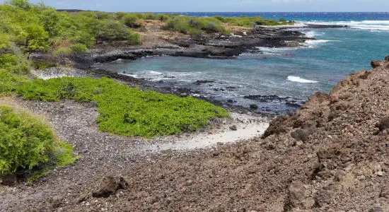 Kanaio Beach