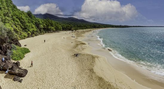 Playa de Makena