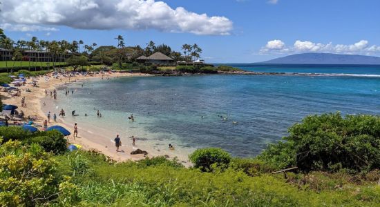 Playa de Kapalua Bay