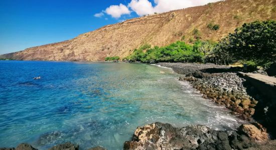 Kealakekua Beach