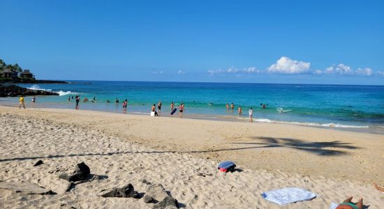 Magic Sands Beach