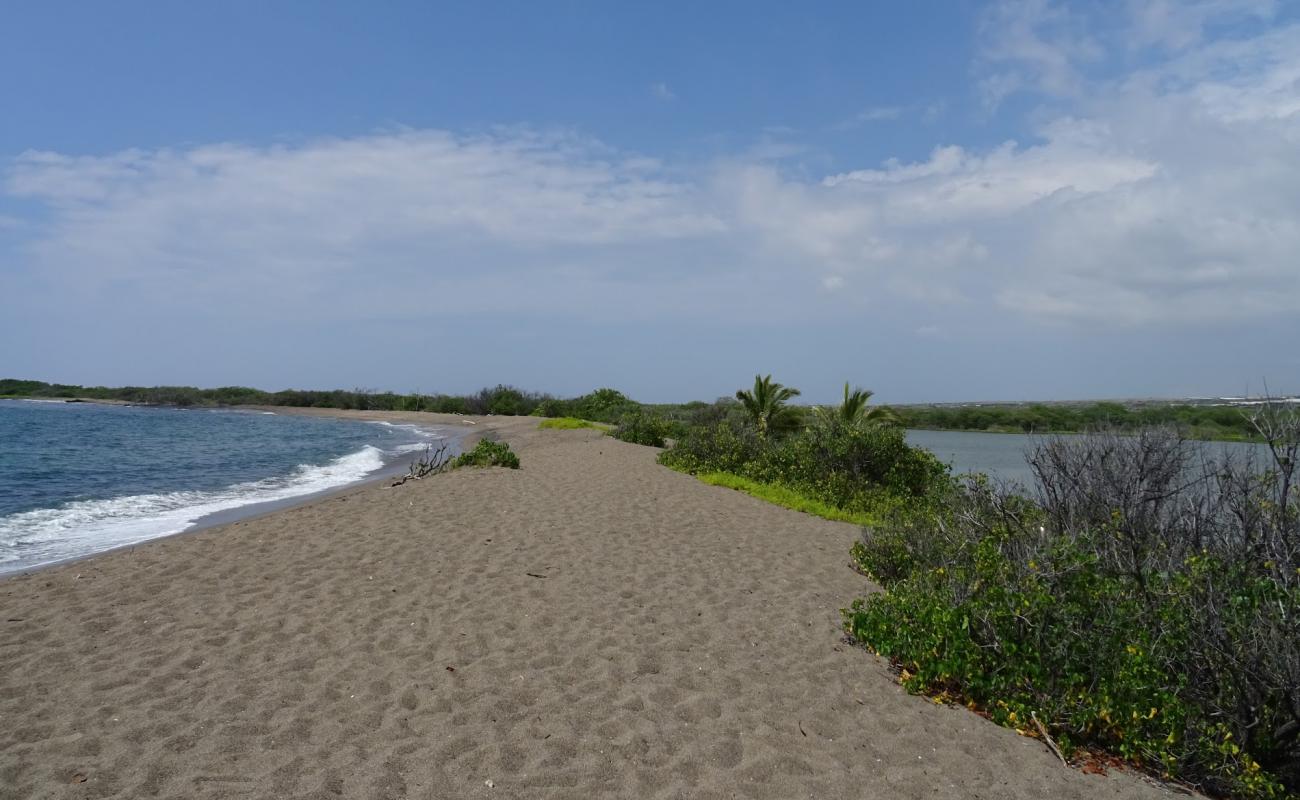 Foto de Honokohau Beach con arena gris superficie