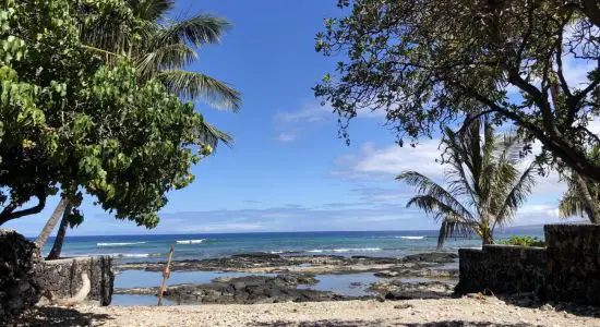 Puako Beach