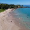 Playa Kaunaʻoa / Mauna Kea