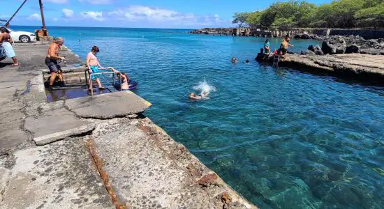 Mahukona Beach