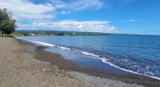 Hilo Bayfront Beach