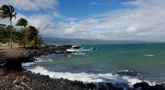 Keaukaha Beach