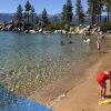 Sand Harbor Beach