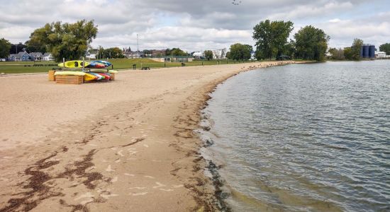 Judge James H. Lincoln Beach