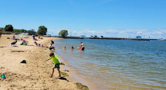 Bird Creek Beach