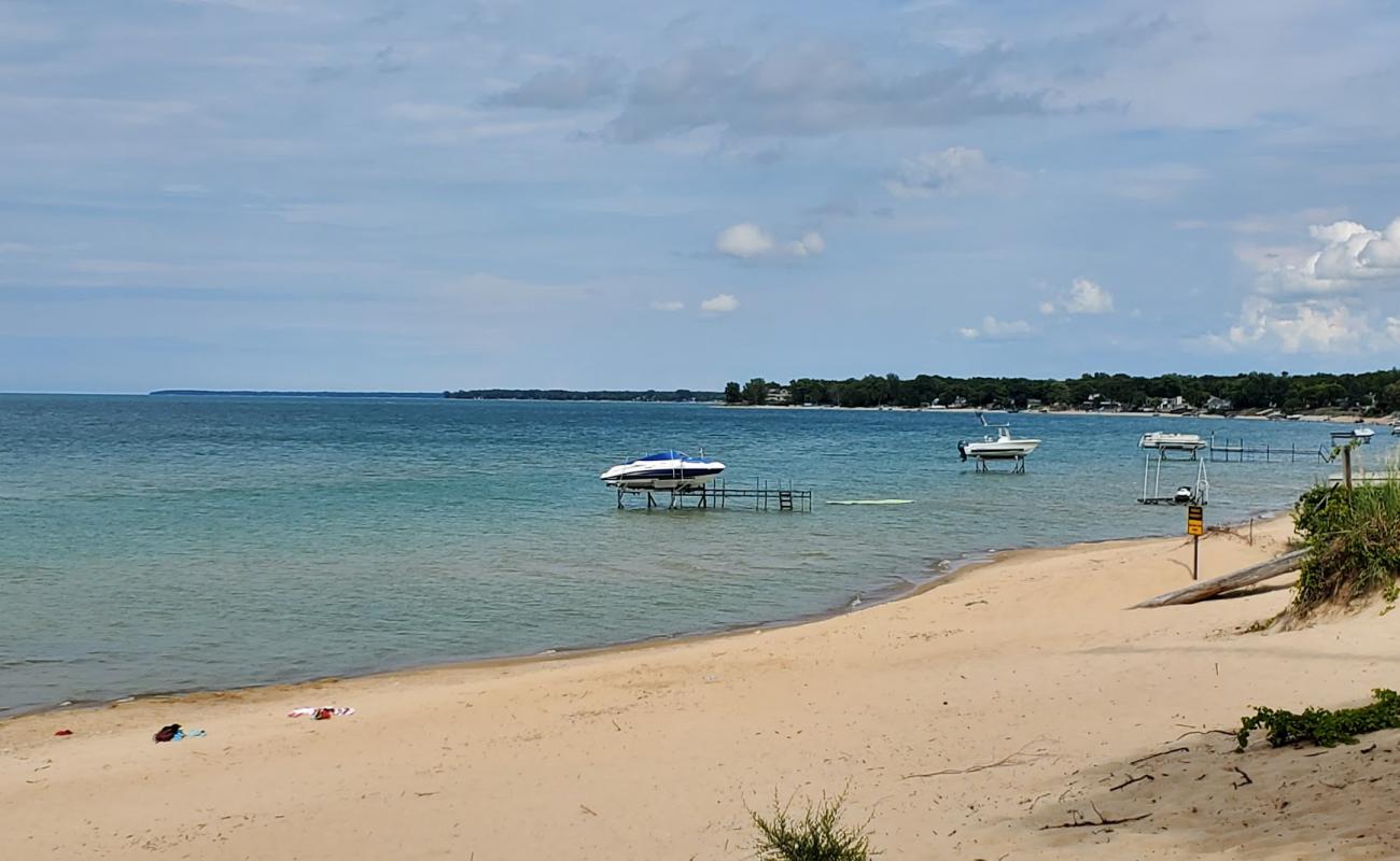 Foto de Philp County Park Beach con arena brillante superficie